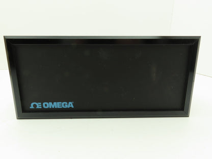Omega LDP-124-P1-R-1 4 Digit Red Voltage Current Meter Display Panel
