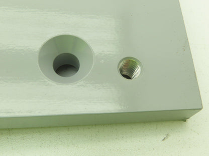 Harold Beck & Sons 20-2811-01 Adaptor Plate Assembly 10-1/8"x 8-3/8"