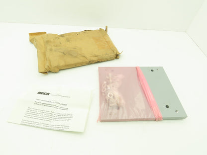 Harold Beck & Sons 20-2811-01 Adaptor Plate Assembly 10-1/8"x 8-3/8"