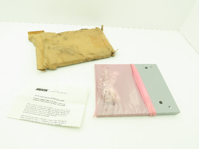 Harold Beck & Sons 20-2811-01 Adaptor Plate Assembly 10-1/8"x 8-3/8"