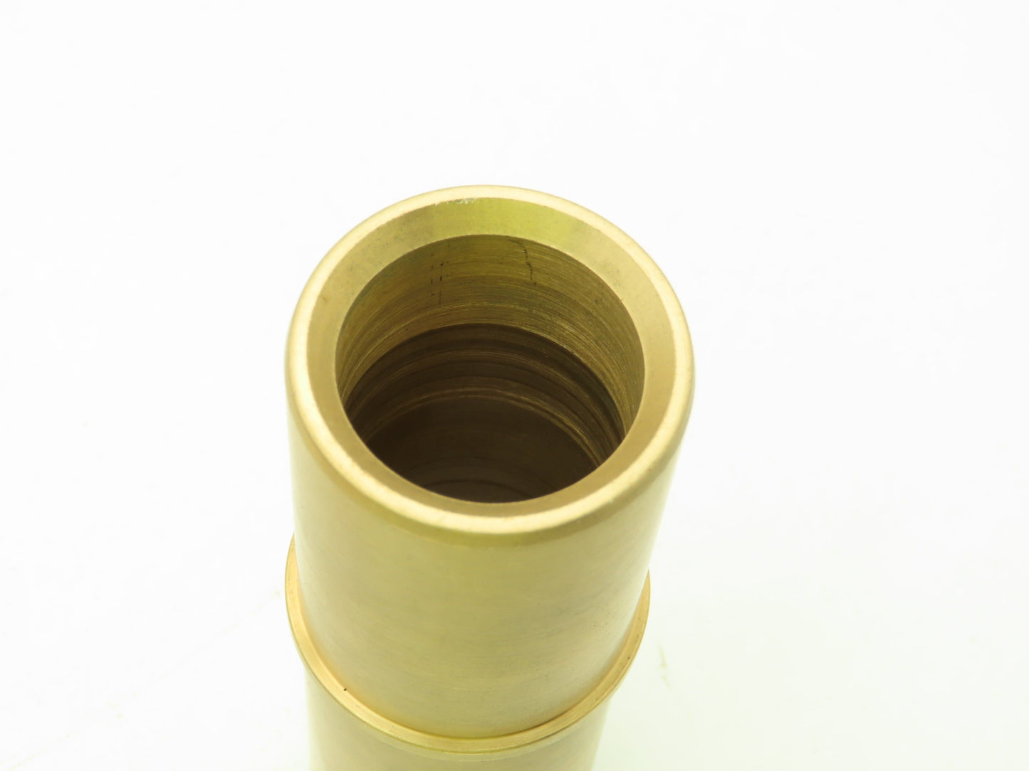 604564-15 014 Pump Shaft Sleeve 1-1/8"ID  1-1/2"OD 4-3/8"Long LOT OF 2