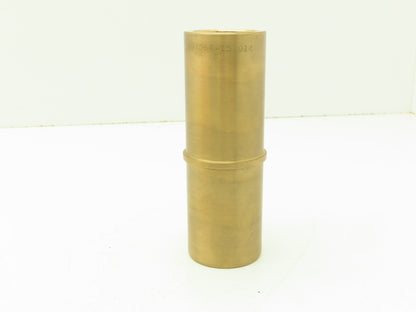 604564-15 014 Pump Shaft Sleeve 1-1/8"ID  1-1/2"OD 4-3/8"Long LOT OF 2