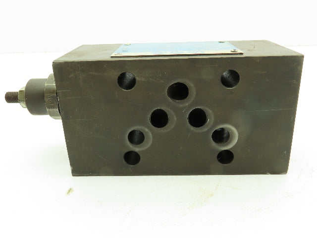 Vickers DGMX2-5-PP-BW-S-30 System Stack Reversible Hydraulic Reducing Valve