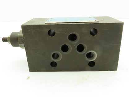 Vickers DGMX2-5-PP-BW-S-30 System Stack Reversible Hydraulic Reducing Valve