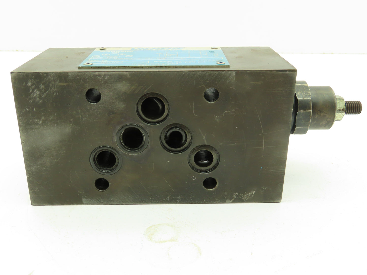 Vickers DGMX2-5-PP-BW-S-30 System Stack Reversible Hydraulic Reducing Valve