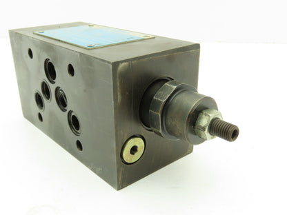 Vickers DGMX2-5-PP-BW-S-30 System Stack Reversible Hydraulic Reducing Valve