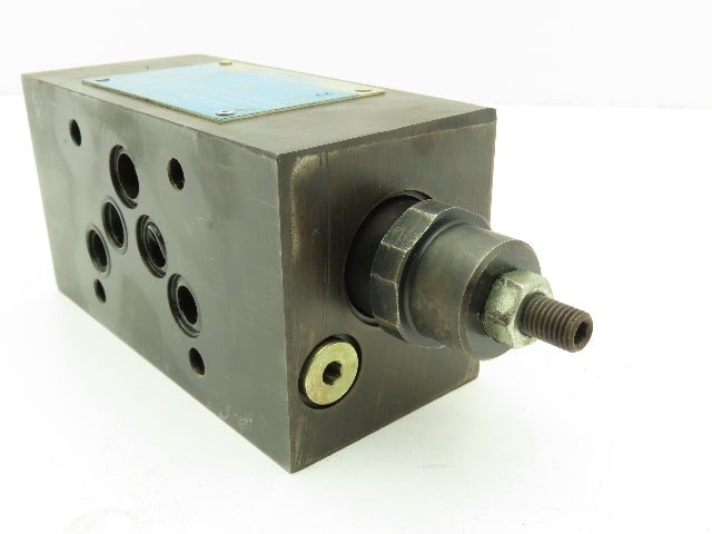 Vickers DGMX2-5-PP-BW-S-30 System Stack Reversible Hydraulic Reducing Valve