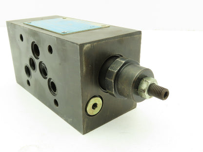 Vickers DGMX2-5-PP-BW-S-30 System Stack Reversible Hydraulic Reducing Valve