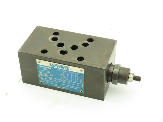 Vickers DGMX2-5-PP-BW-S-30 System Stack Reversible Hydraulic Reducing Valve