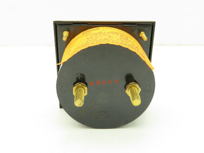 Simpson 2123 A Inotek Panel Meter Gauge 5-0-5DC MA Strip Position Inches