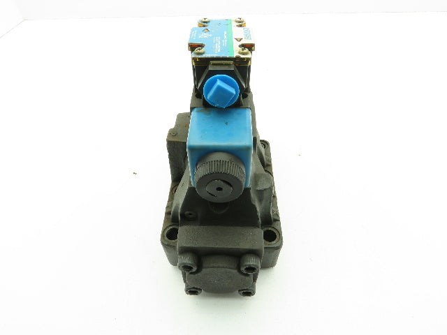 Vickers DG5S-8-33C-M-FPA5WL-B5-30 Hydraulic Directional Control Solenoid Valve