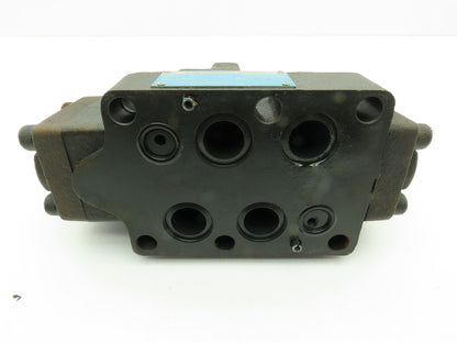 Vickers DG5S-8-33C-M-FPA5WL-B5-30 Hydraulic Directional Control Solenoid Valve