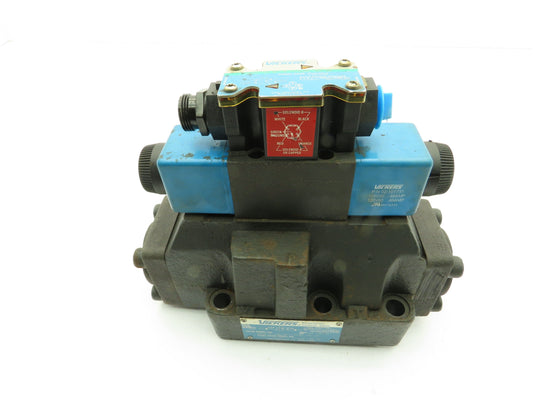 Vickers DG5S-8-33C-M-FPA5WL-B5-30 Hydraulic Directional Control Solenoid Valve