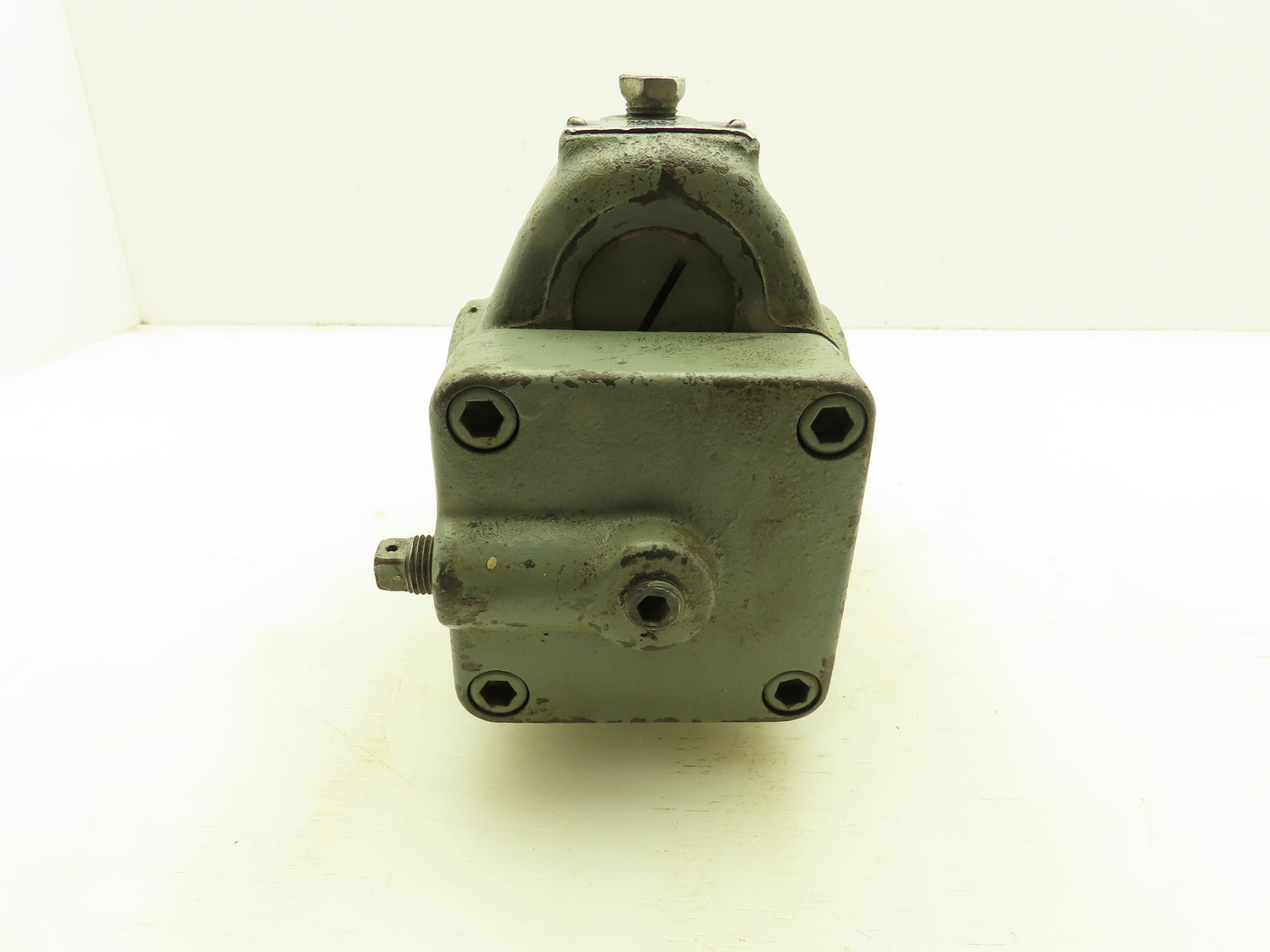 Vickers RCT10DP411 Hydraulic Pressure Control Valve 1-1/4" NPT 250-1000 PSI