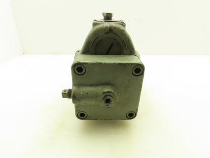 Vickers RCT10DP411 Hydraulic Pressure Control Valve 1-1/4" NPT 250-1000 PSI