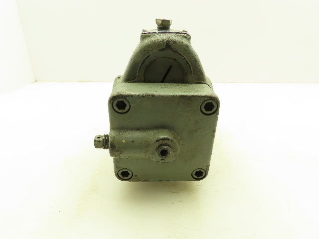 Vickers RCT10DP411 Hydraulic Pressure Control Valve 1-1/4" NPT 250-1000 PSI