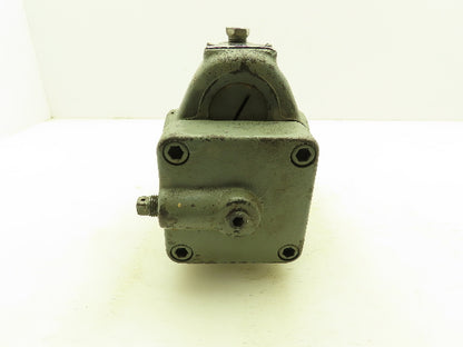 Vickers RCT10DP411 Hydraulic Pressure Control Valve 1-1/4" NPT 250-1000 PSI