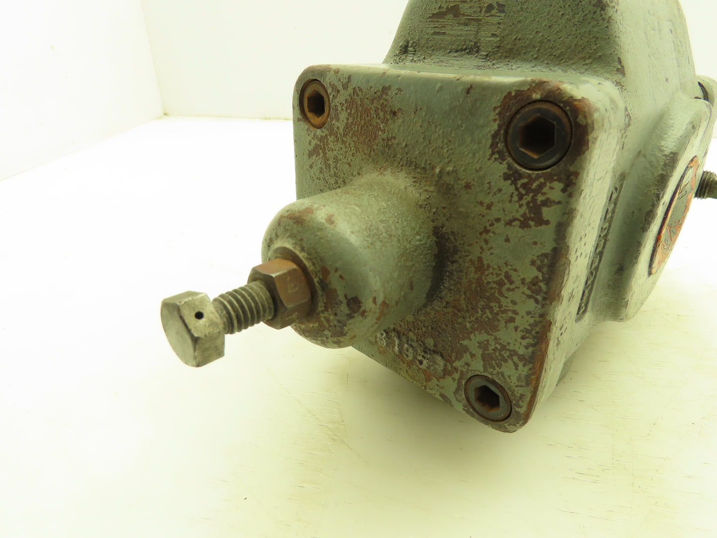 Vickers RCT10DP411 Hydraulic Pressure Control Valve 1-1/4" NPT 250-1000 PSI