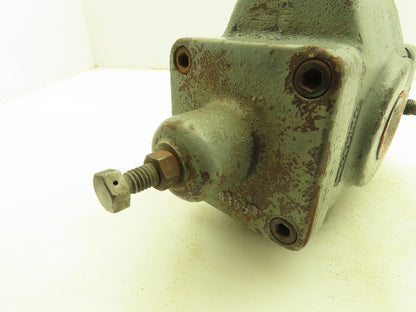 Vickers RCT10DP411 Hydraulic Pressure Control Valve 1-1/4" NPT 250-1000 PSI