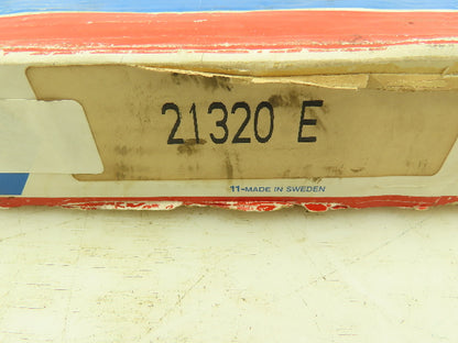 SKF 21320 E Spherical Roller Bearing - 100 mm ID, 215 mm OD, 47 mm Width