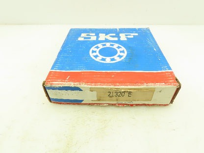 SKF 21320 E Spherical Roller Bearing - 100 mm ID, 215 mm OD, 47 mm Width