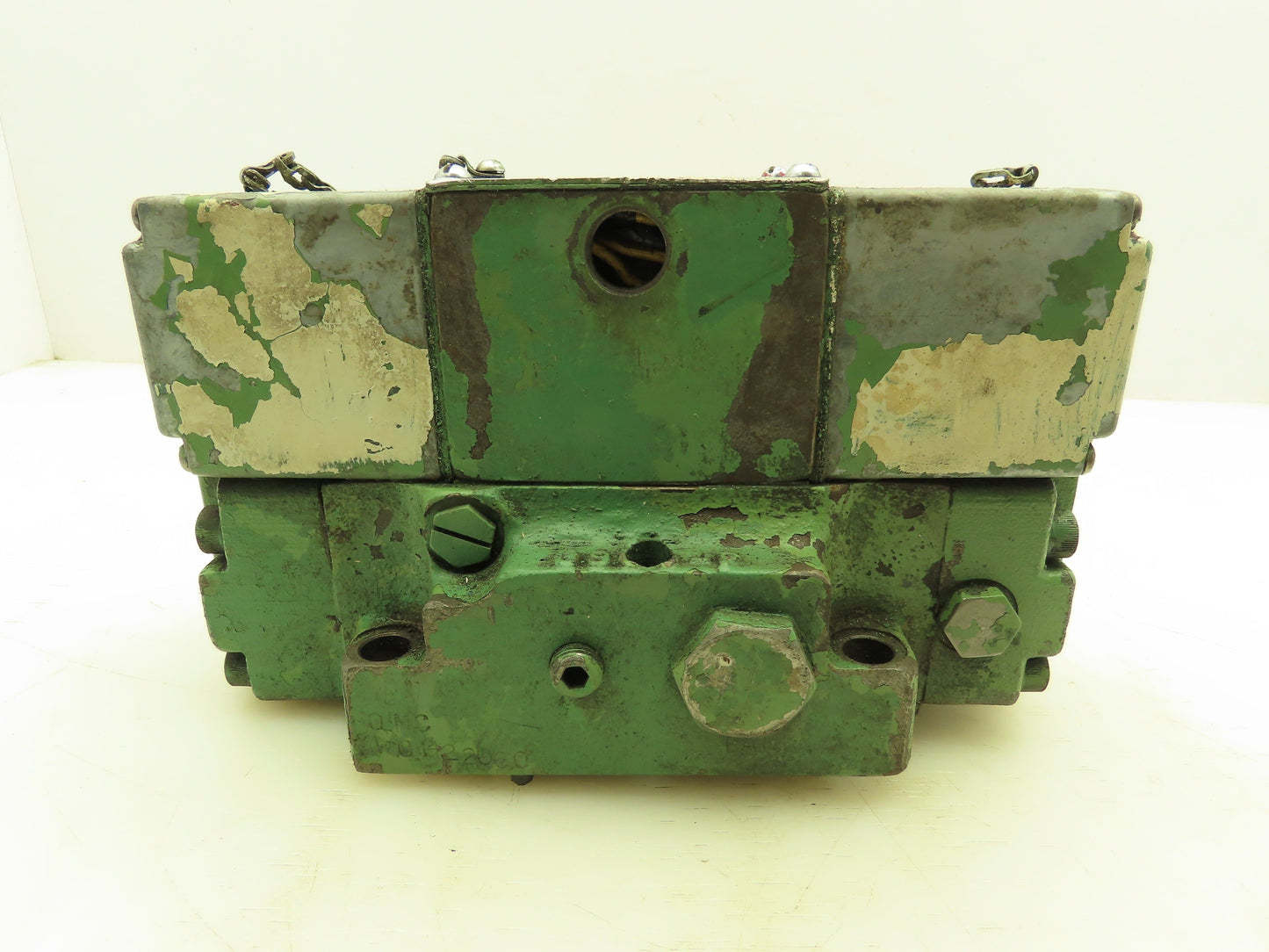 Double A QM6-175-TCWCH Hydraulic Solenoid Control Valve 220V