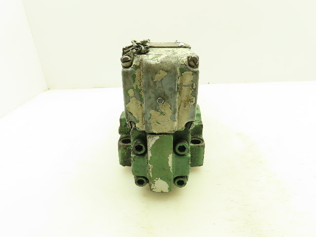 Double A QM6-175-TCWCH Hydraulic Solenoid Control Valve 220V