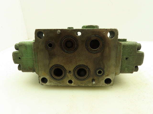 Double A QM6-175-TCWCH Hydraulic Solenoid Control Valve 220V