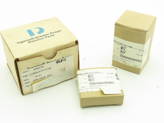 Ingersoll Dresser 1802AJCTYP1A188 John Crane Seal Mechanical 3x2-10 Carbon Seal
