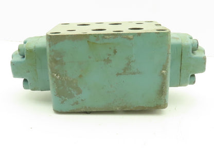Nachi OCP-G06-A1-11 Hydraulic Modular Check Valve