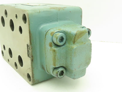 Nachi OCP-G06-A1-11 Hydraulic Modular Check Valve