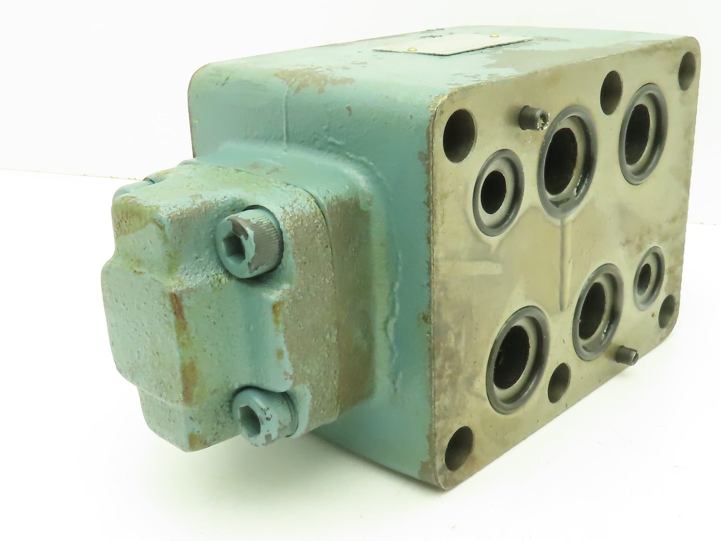 Nachi OCP-G06-A1-11 Hydraulic Modular Check Valve