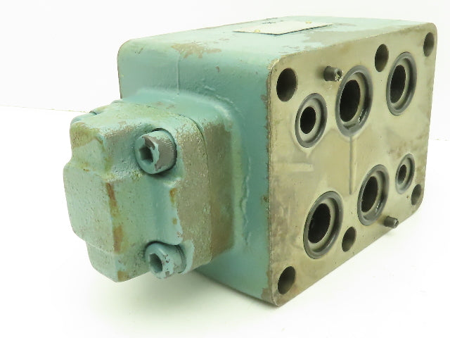 Nachi OCP-G06-A1-11 Hydraulic Modular Check Valve