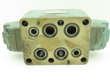 Nachi OCP-G06-A1-11 Hydraulic Modular Check Valve