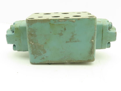 Nachi OCP-G06-A1-11 Hydraulic Modular Check Valve