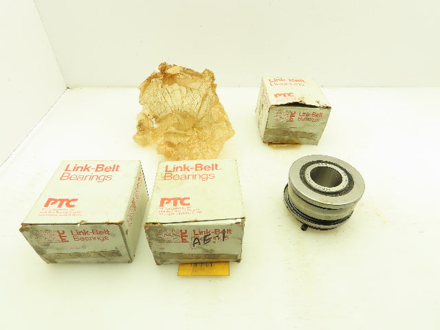 Link Belt U324D Bearing Insert 1-1/2" Lot of 3