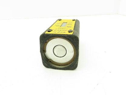 Schrader 605-0010 Upright Hydraulic Gauge Vertical Scale 100-500PSI LOT OF 3