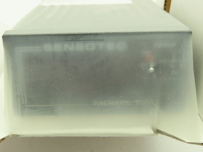 Sensotec 060-6806-01 Precision Signal Conditioner Indicator 0-5VDC