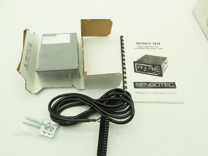 Sensotec 060-6806-01 Precision Signal Conditioner Indicator 0-5VDC