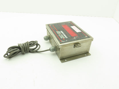 Rice Lake RD 232 Weighing System Scale Digital Display Panel SS Enclosure
