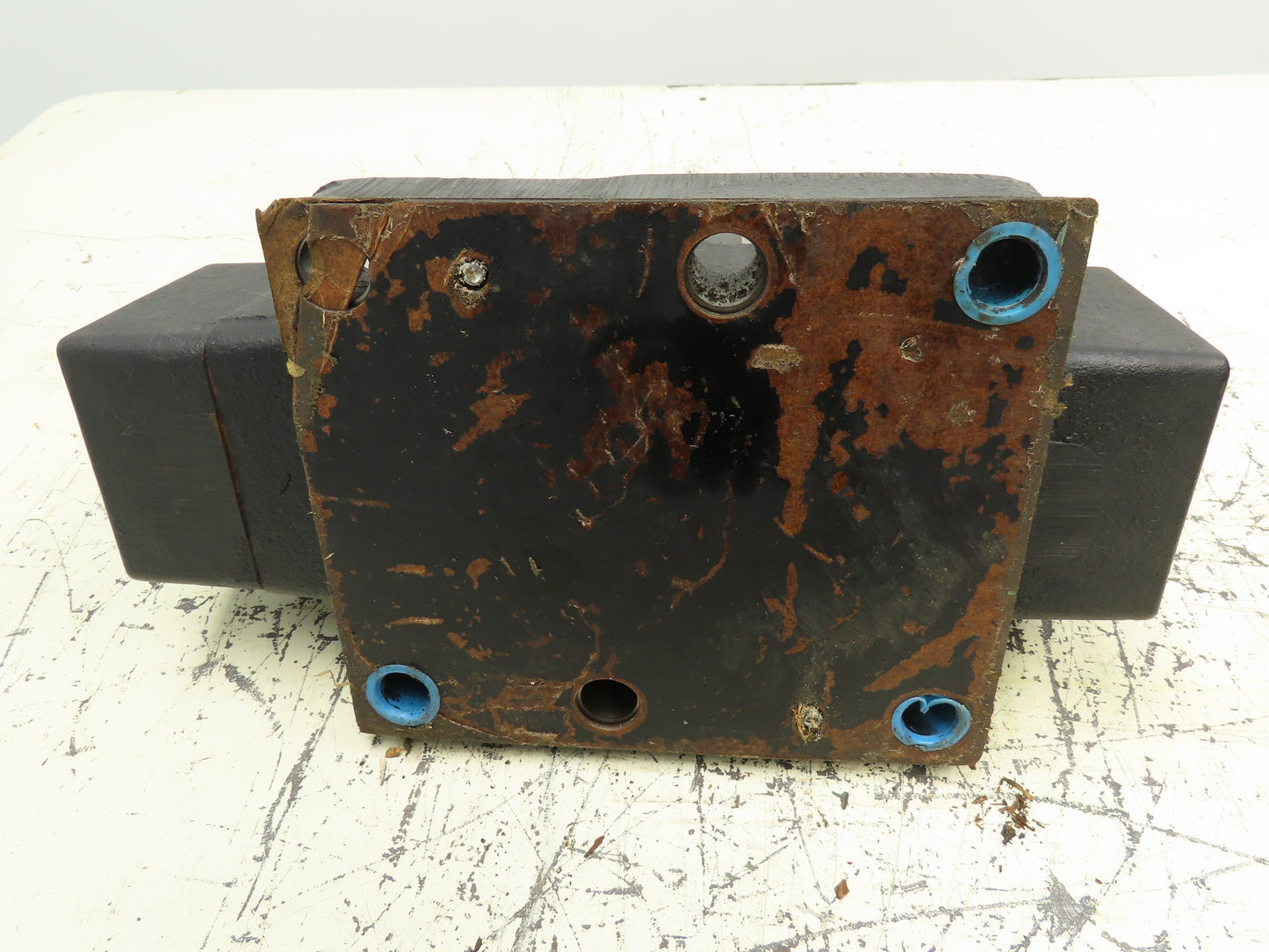 Vickers DG5S4-1033C-53 Hydraulic Directional Control Solenoid Valve DG4S4016C50