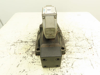 Vickers DG5S4-1033C-53 Hydraulic Directional Control Solenoid Valve DG4S4016C50