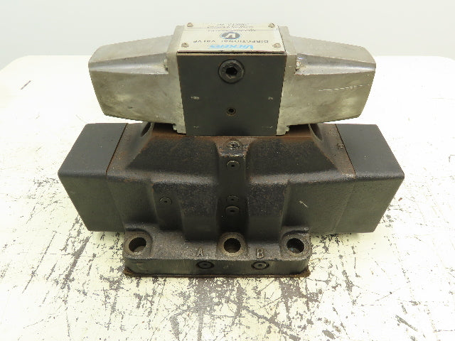 Vickers DG5S4-1033C-53 Hydraulic Directional Control Solenoid Valve DG4S4016C50
