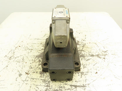 Vickers DG5S4-1033C-53 Hydraulic Directional Control Solenoid Valve DG4S4016C50