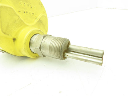 Fluid Component 12-64-4/1"/2"U/S/G/V/ Flow & Level Switch 2000PSI 115VAC 2"Probe