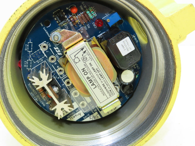 Fluid Component 12-64-4/1"/2"U/S/G/V/ Flow & Level Switch 2000PSI 115VAC 2"Probe