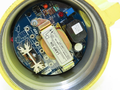 Fluid Component 12-64-4/1"/2"U/S/G/V/ Flow & Level Switch 2000PSI 115VAC 2"Probe