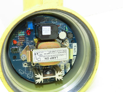 Fluid Component 12-64-4/1"/2"U/S/G/V/ Flow & Level Switch 2000PSI 115VAC 2"Probe