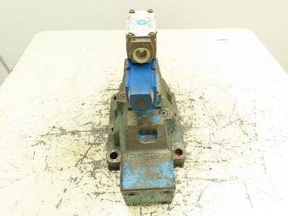 Vickers DG5S4-10-2C-2-M-W-D-53 Hydraulic Directional Control Solenoid Valve 220V