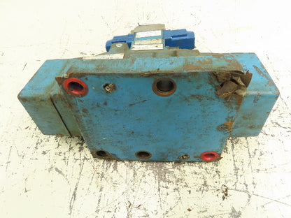 Vickers DG5S4-10-2C-2-M-W-D-53 Hydraulic Directional Control Solenoid Valve 220V